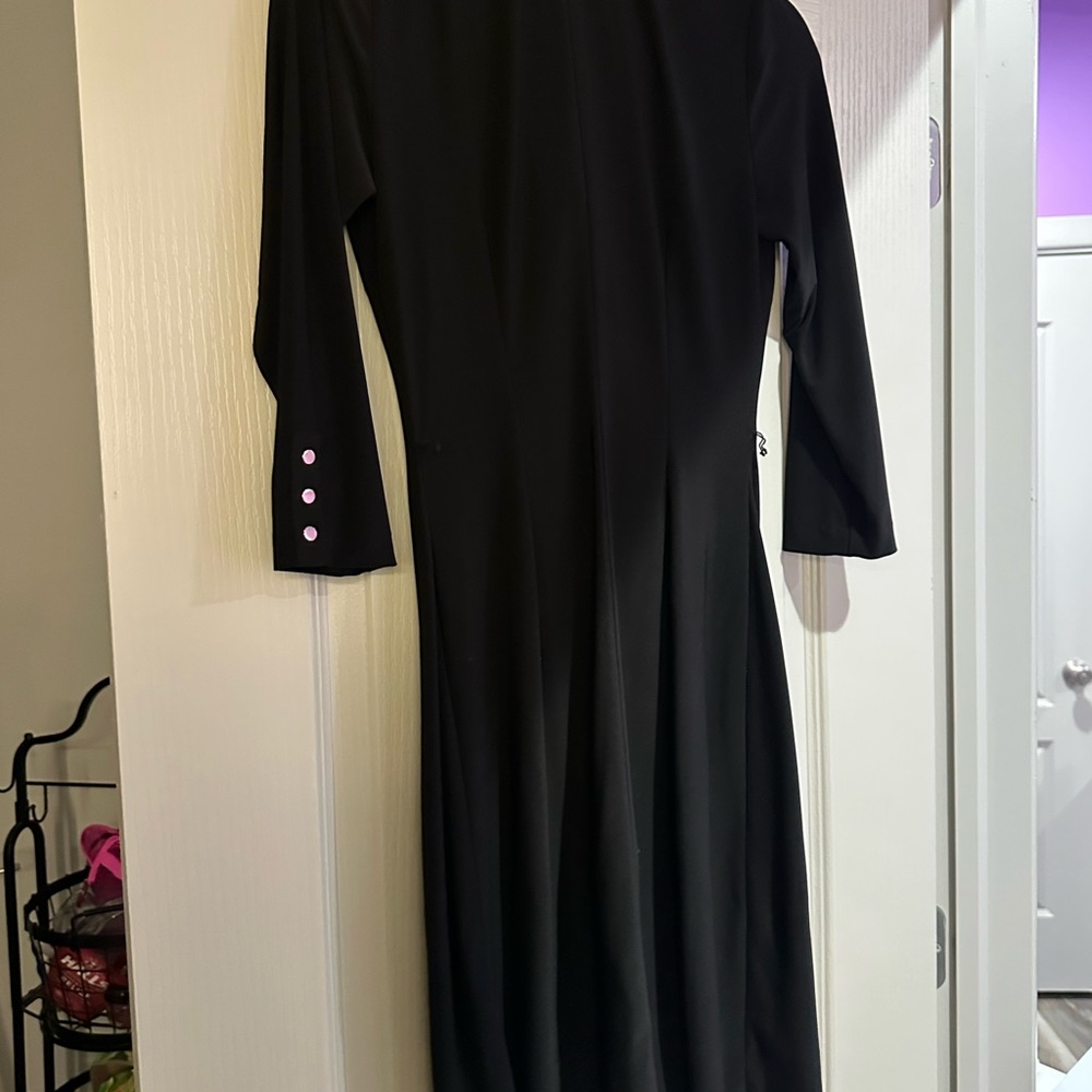 Cache button dress - Picture 2 of 2